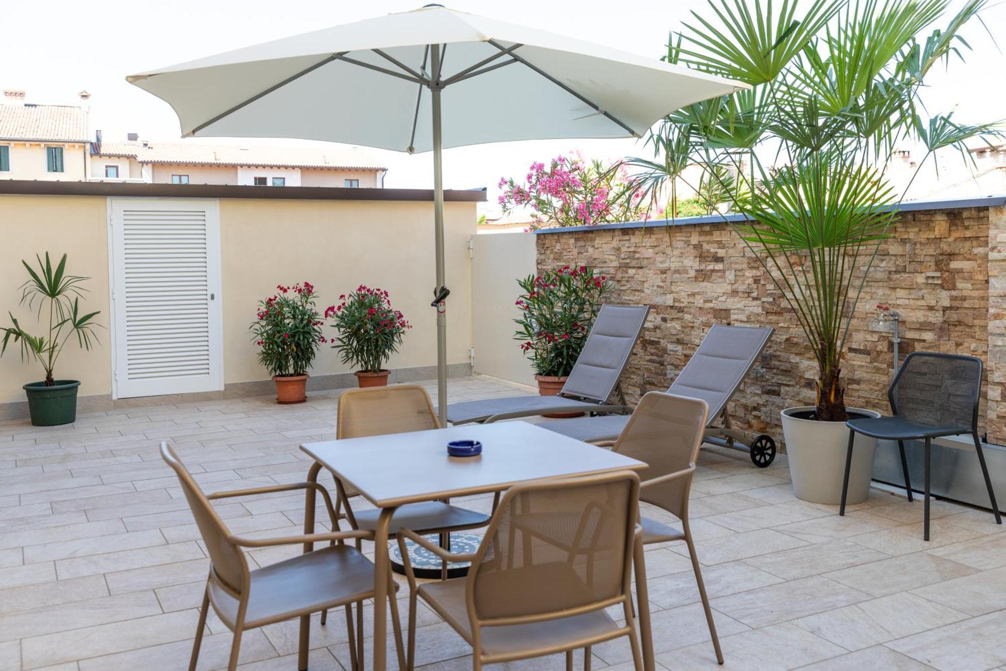 Residenza Betteloni Apartment Bardolino Exterior photo
