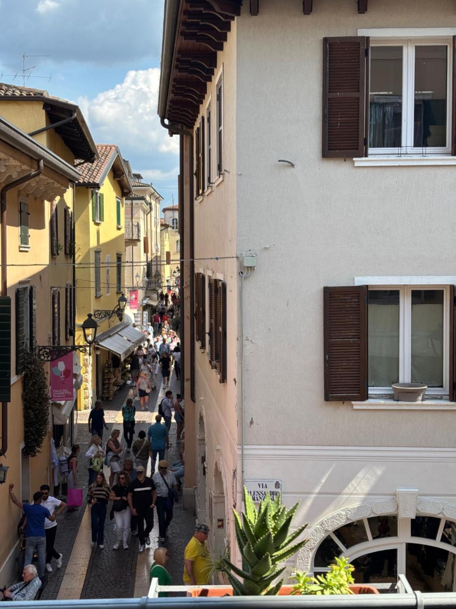 Residenza Betteloni Apartment Bardolino Exterior photo